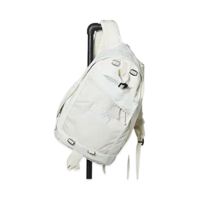 BEAMS COUTURERE x GREGORY x Ziploc Daypack "White"