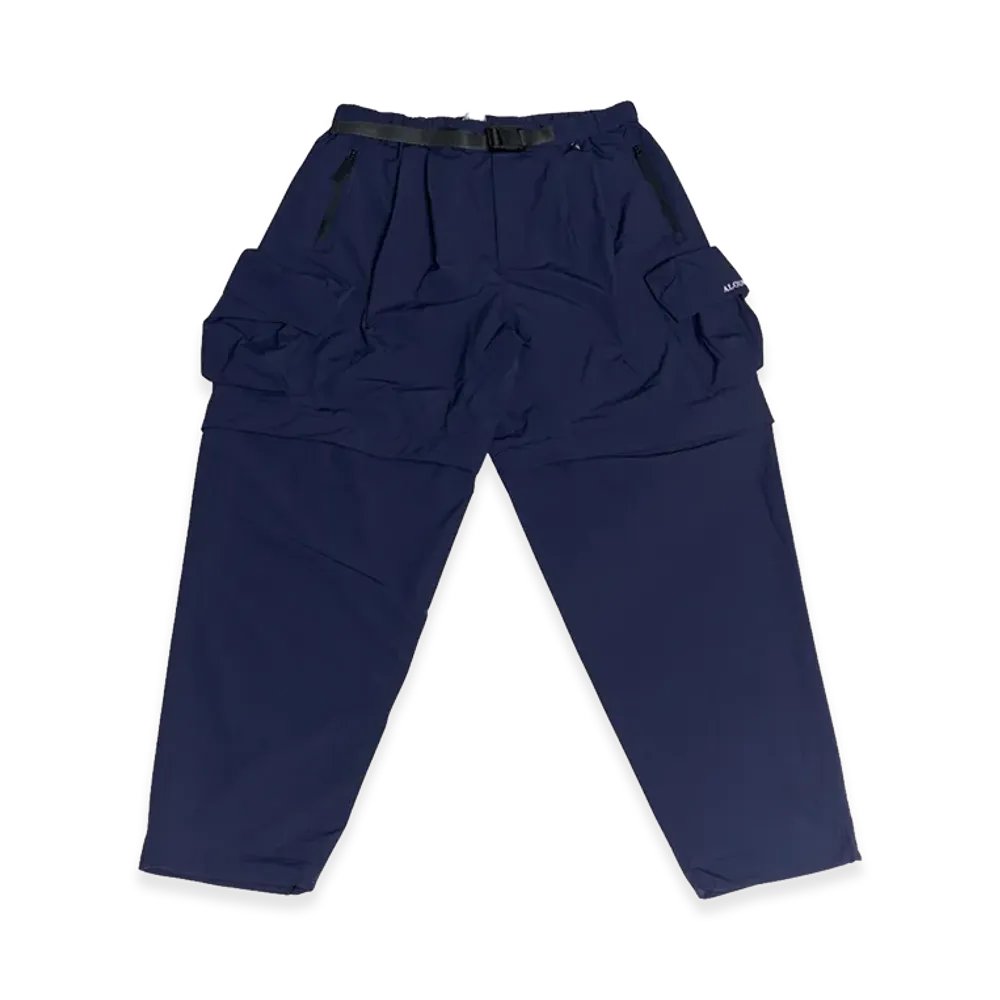 ALOUND Ventilation Nylon Pants 