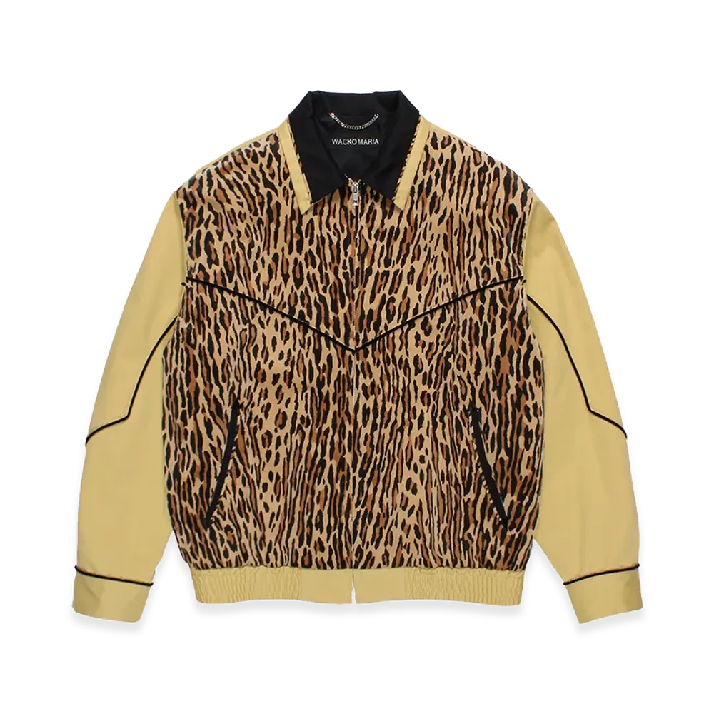 WACKO MARIA Solbiati / Western Jacket "Yellow"