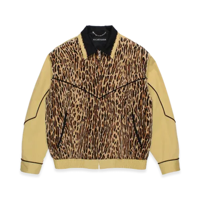 WACKO MARIA Solbiati / Western Jacket "Yellow"