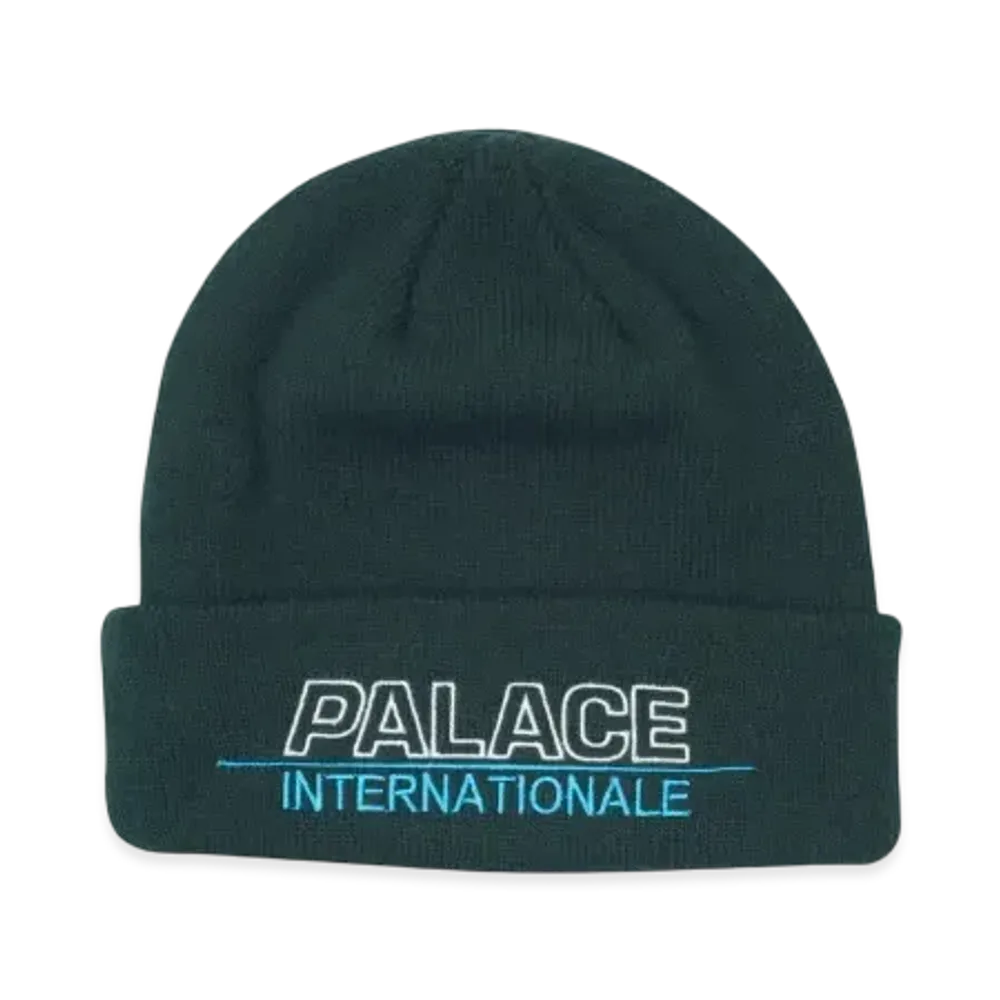 PALACE Internationale Beanie "Green"