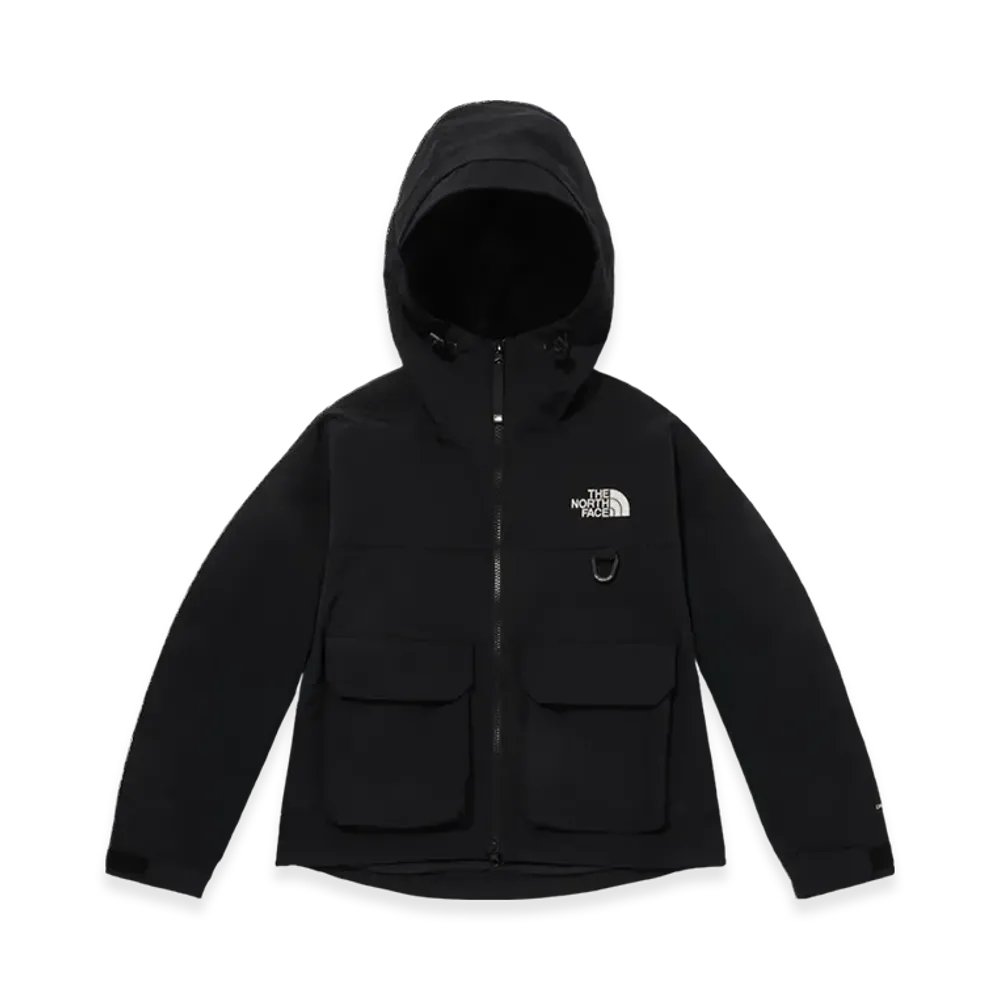 The North Face Storage Jacket (W) "Black"