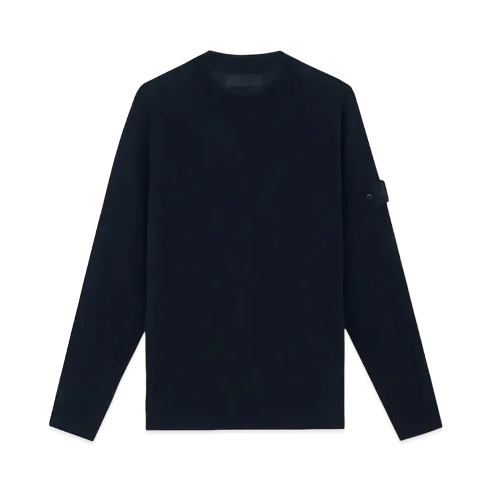 Stone Island 566FC Light Pure RWS Wool_Stone Island Ghost "Navy Blue"