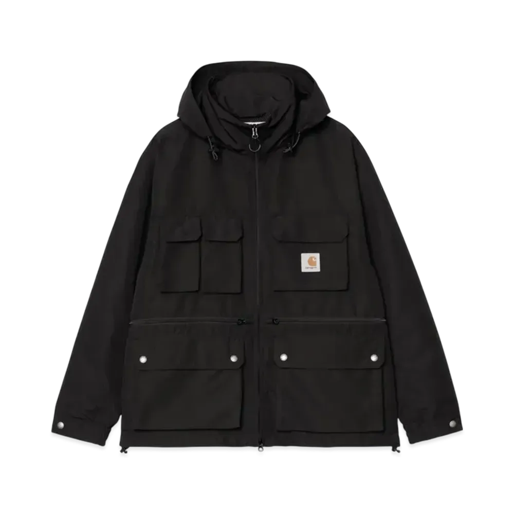 Carhartt WIP Irwin Jacket "Black"