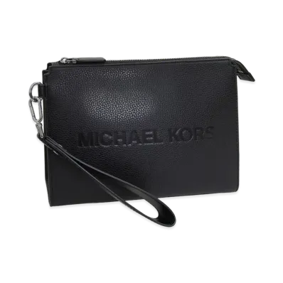 MICHAEL KORS Clutch Bag "Black"