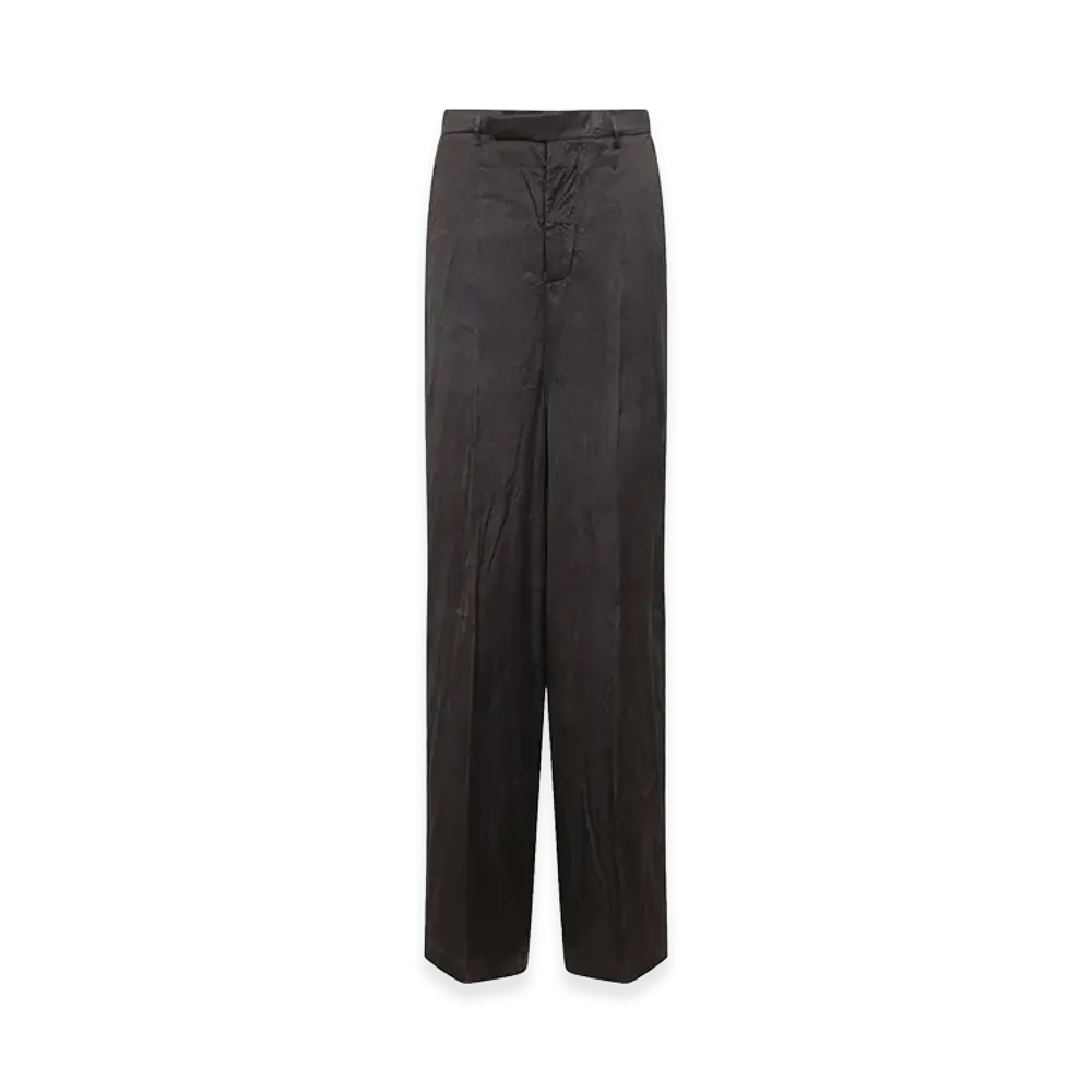 Rick Owens Women's Athena Arrowhead Pants "Green"