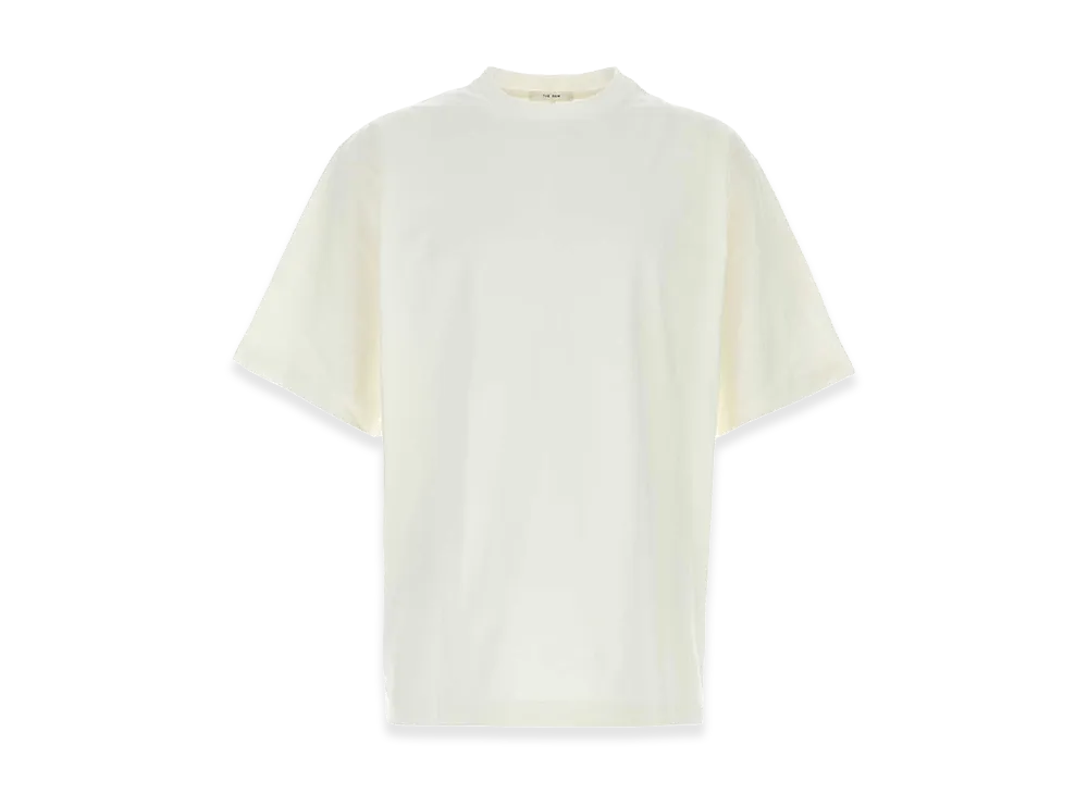 The Row Cotton Steven T-Shirt "White"