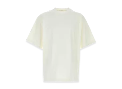 The Row Cotton Steven T-Shirt "White"