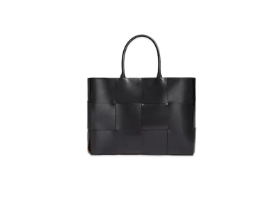 Bottega Veneta Arco Tote "Nero"