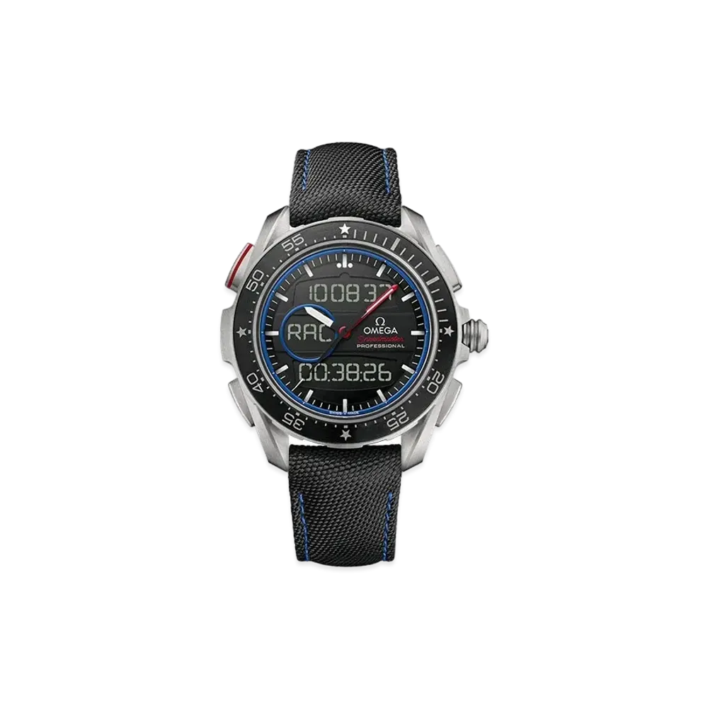 OMEGA Speed Master X‐33 Regatta Chronograph 45MM ETNZ Limited Edition 318.92.45.79.01.001