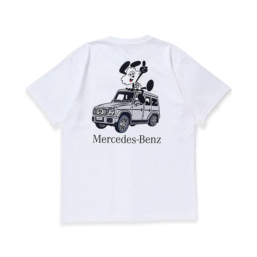 VERDY Vick x G-Class T-shirt "White/Grey"
