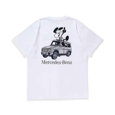 VERDY Vick x G-Class T-shirt "White/Grey"