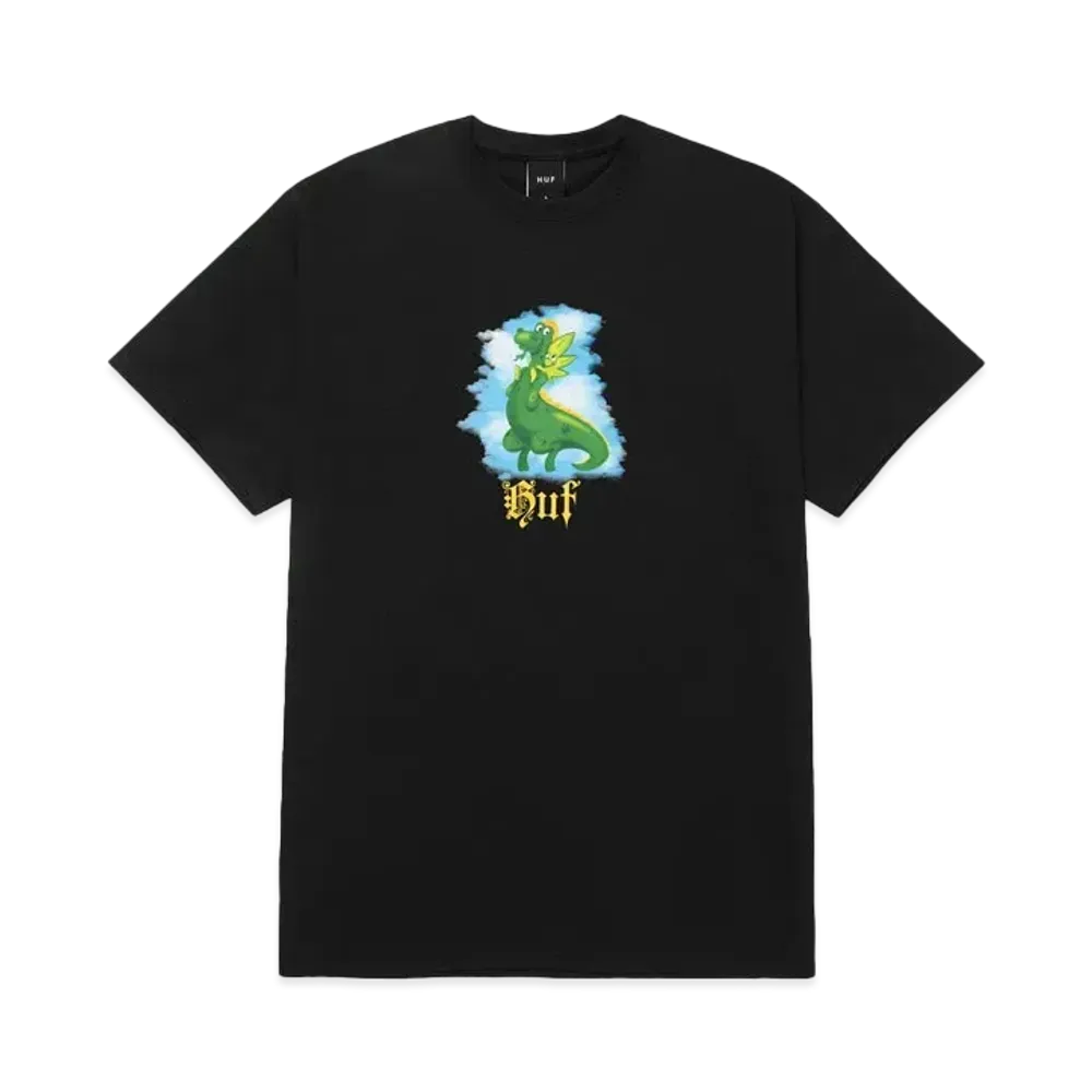 HUF Fairy Tale Tee "Black"