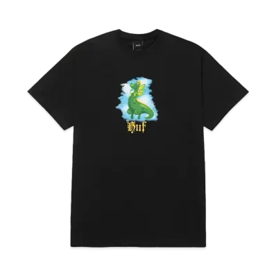 HUF Fairy Tale Tee "Black"