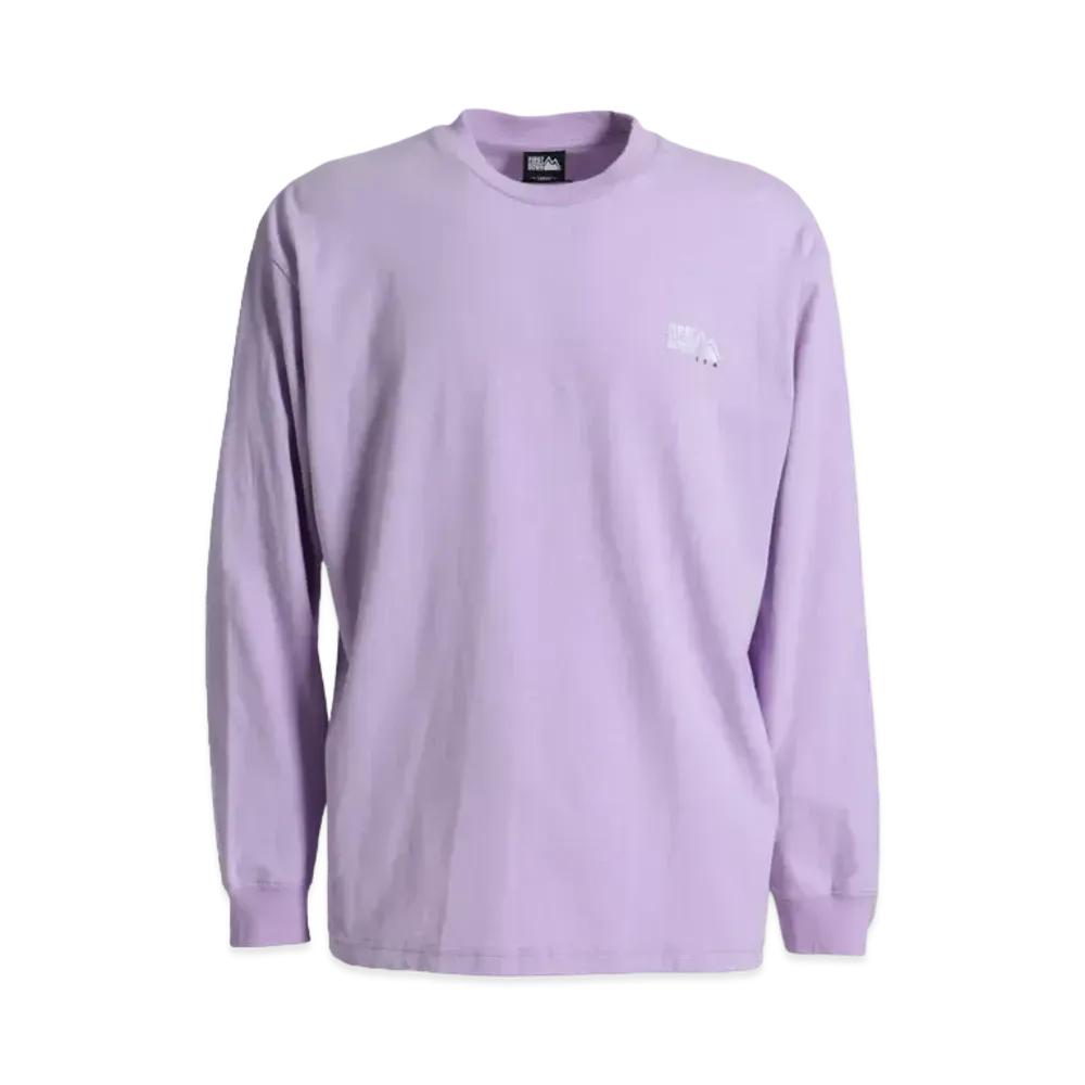 FIRST DOWN LOGO L/S T "Lyrac"