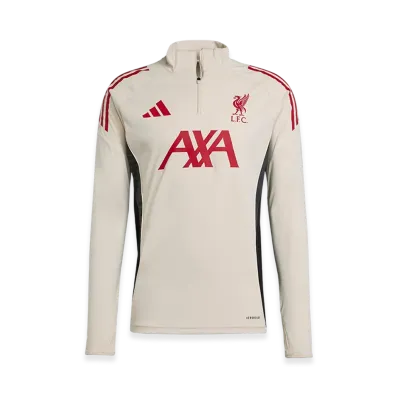 adidas Liverpool FC Tiro 25 Competition Training Top "Wonder White"