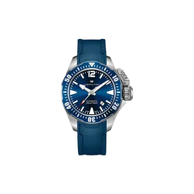 Hamilton Khaki Navy Frogman Auto