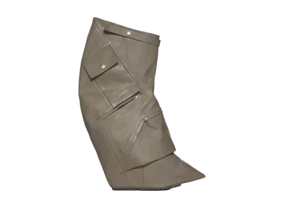 Rick Owens Runway Cargotaconaska "Dark Pearl"