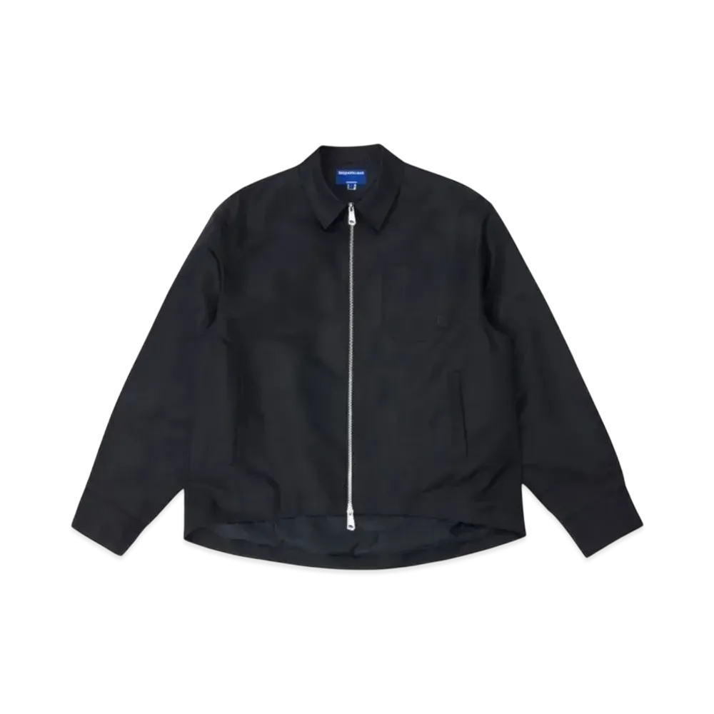 ADERERROR Tag Jacket 03 "Black"