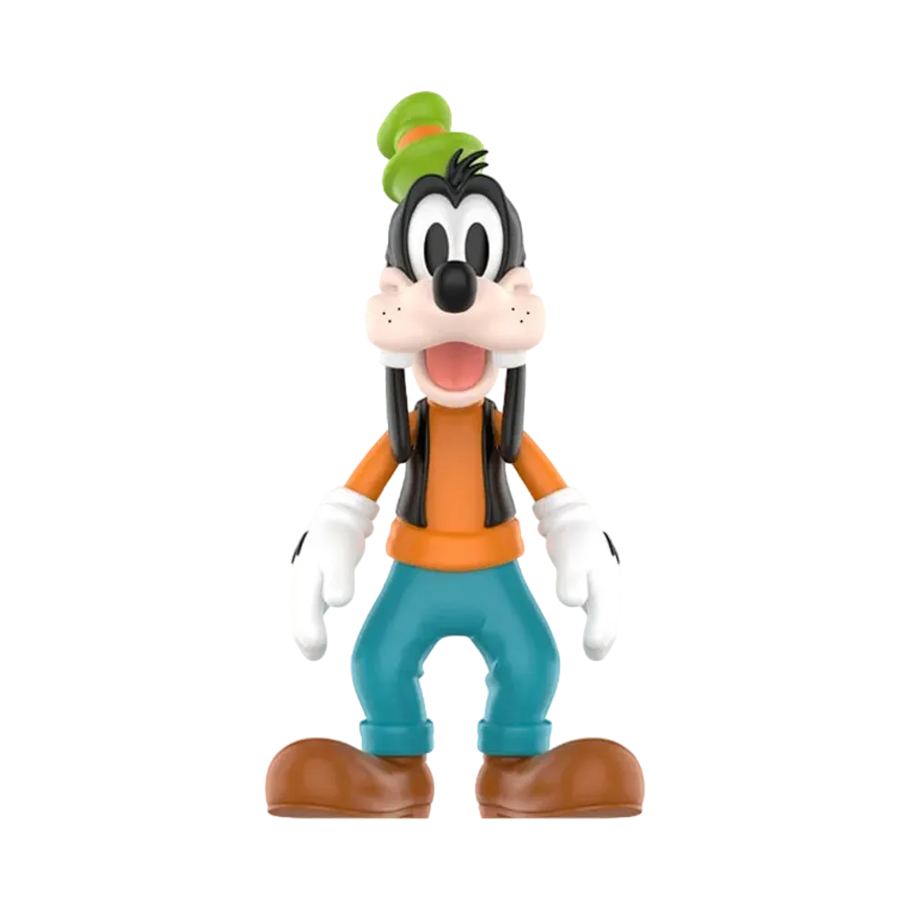 POP MART "Figurine" DISNEY Goofy Trendy Figure