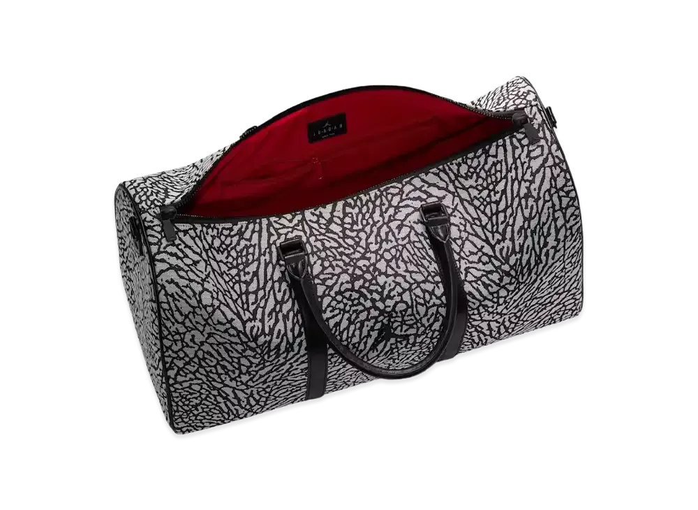 Nike Jordan Icon Duffle 40L Bag 