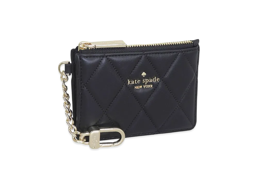 kate spade new york Women's Card Case "Black"