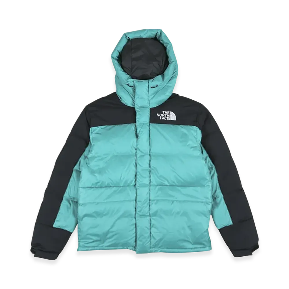 The North Face Himalayan Down Parka "Porcelain Green"