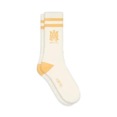 AMIRI Ma Sock "Champagne"