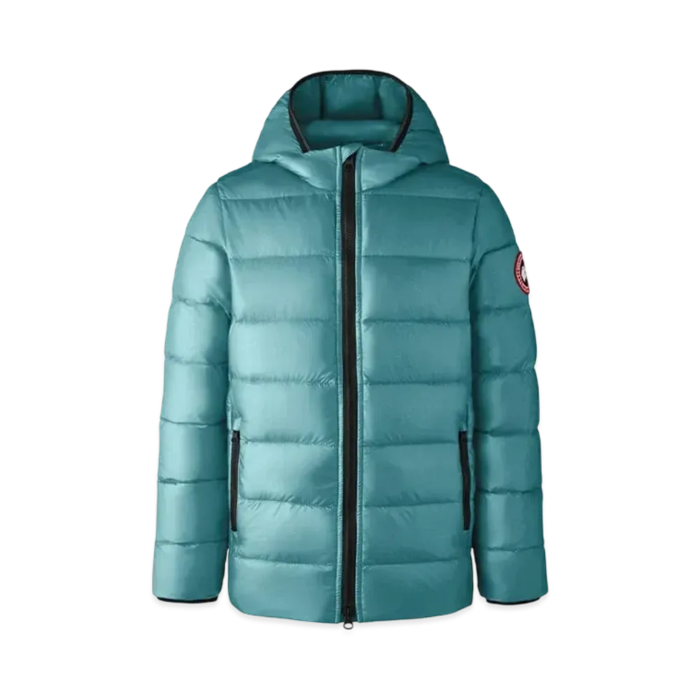 CANADA GOOSE Youth Crofton Hoody "BoulevardBlue"