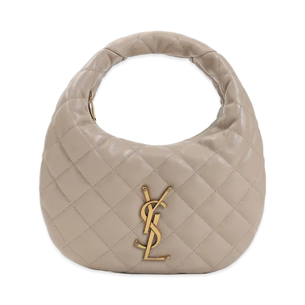 Saint Laurent Women's Icarino Handbag "Beige"