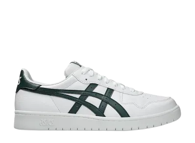 Asics Japan S "White/Dusty Fern"