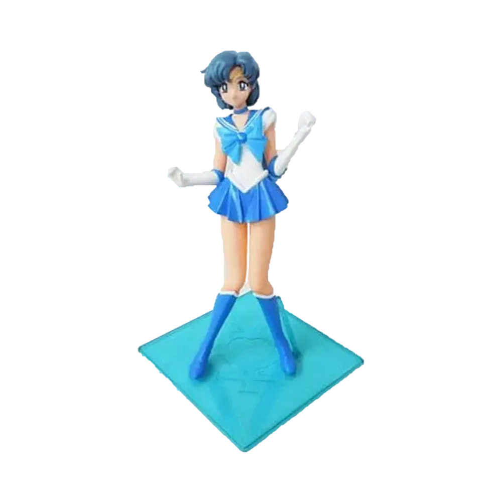 Cutie Model: Sailor Moon Sailor Mercury