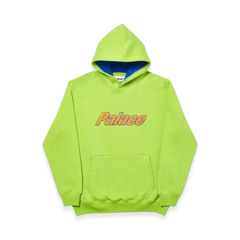 PALACE Rah-Rah Hood "Green"