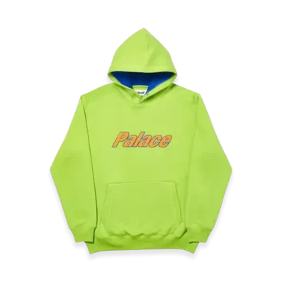 PALACE Rah-Rah Hood "Green"