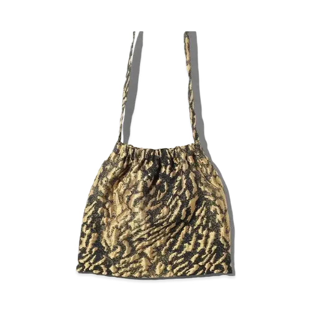 Needles Elastic Pochette C/PE/N Animal JQ "Gold"