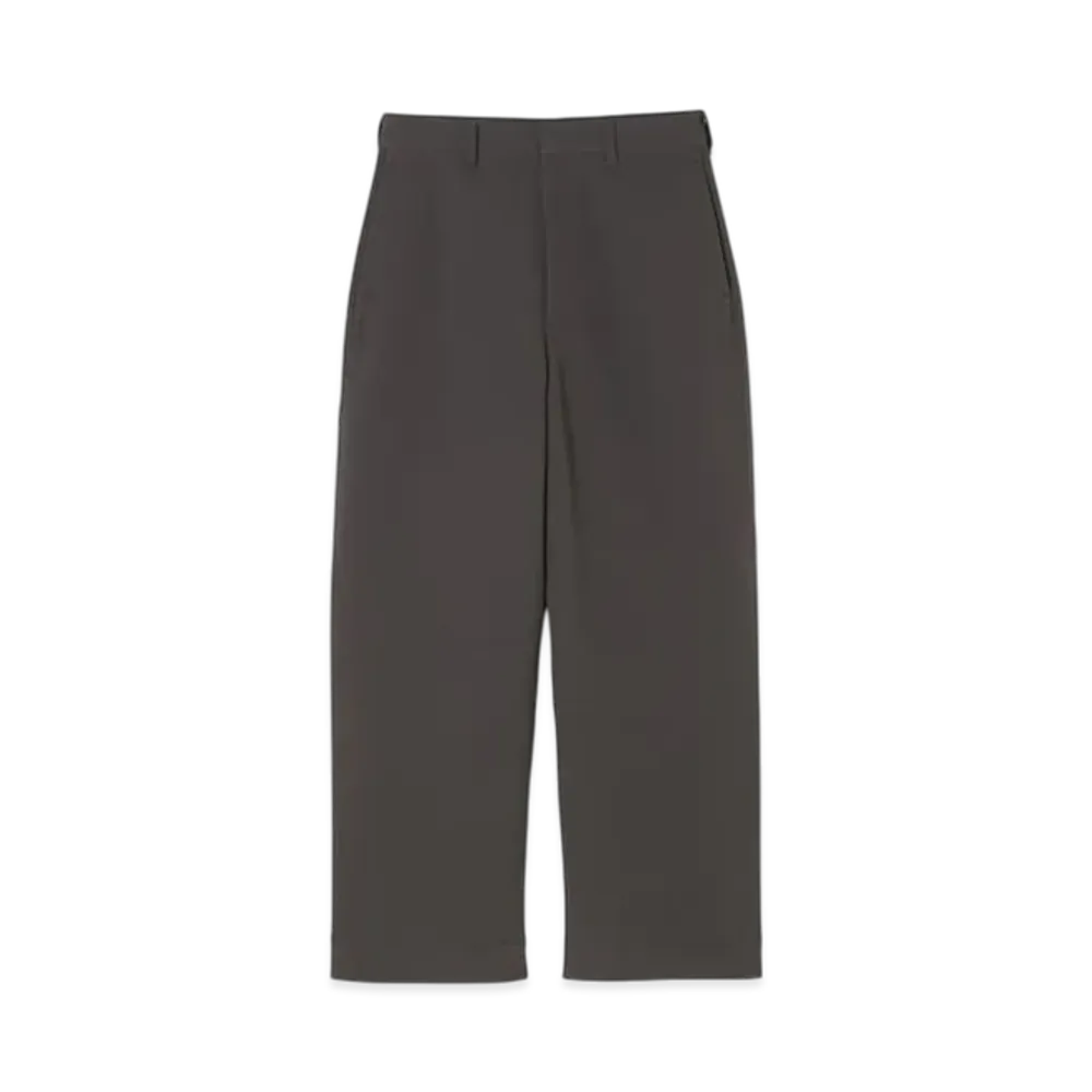 N.HOOLYWOOD COMPILE Straight Pants "Charcoal"