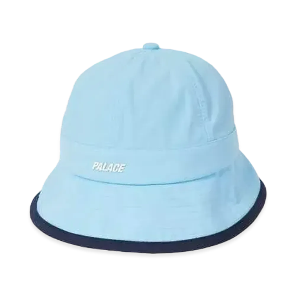 PALACE Binding Shell Bucket Hat "Blue"