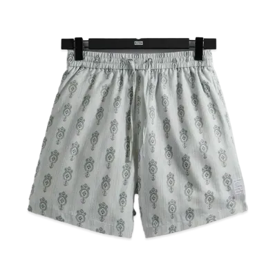 Kith Printed Active Short Striped Ornament "Atlas"