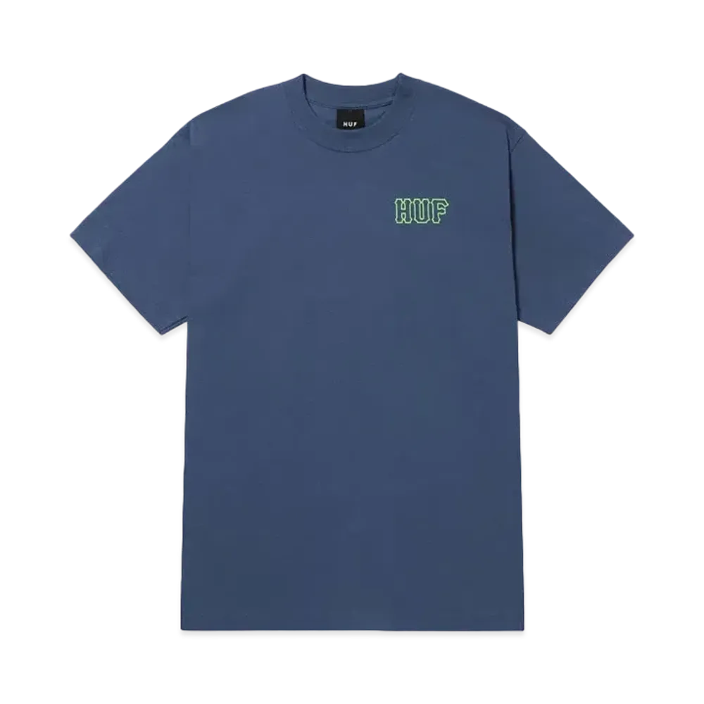 HUF Set H Tee "Twilight"