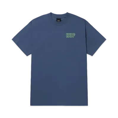 HUF Set H Tee "Twilight"
