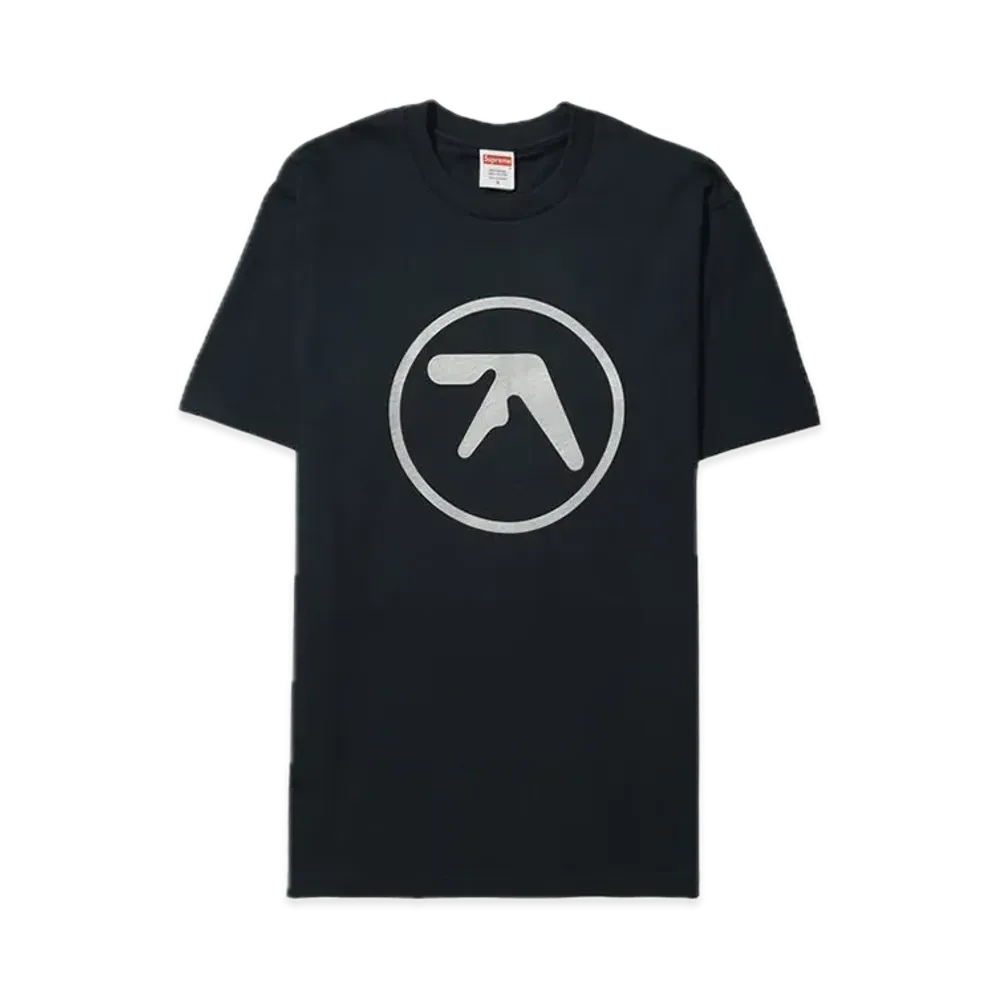 Supreme x Aphex Twin Ambient Works Tee "Navy"
