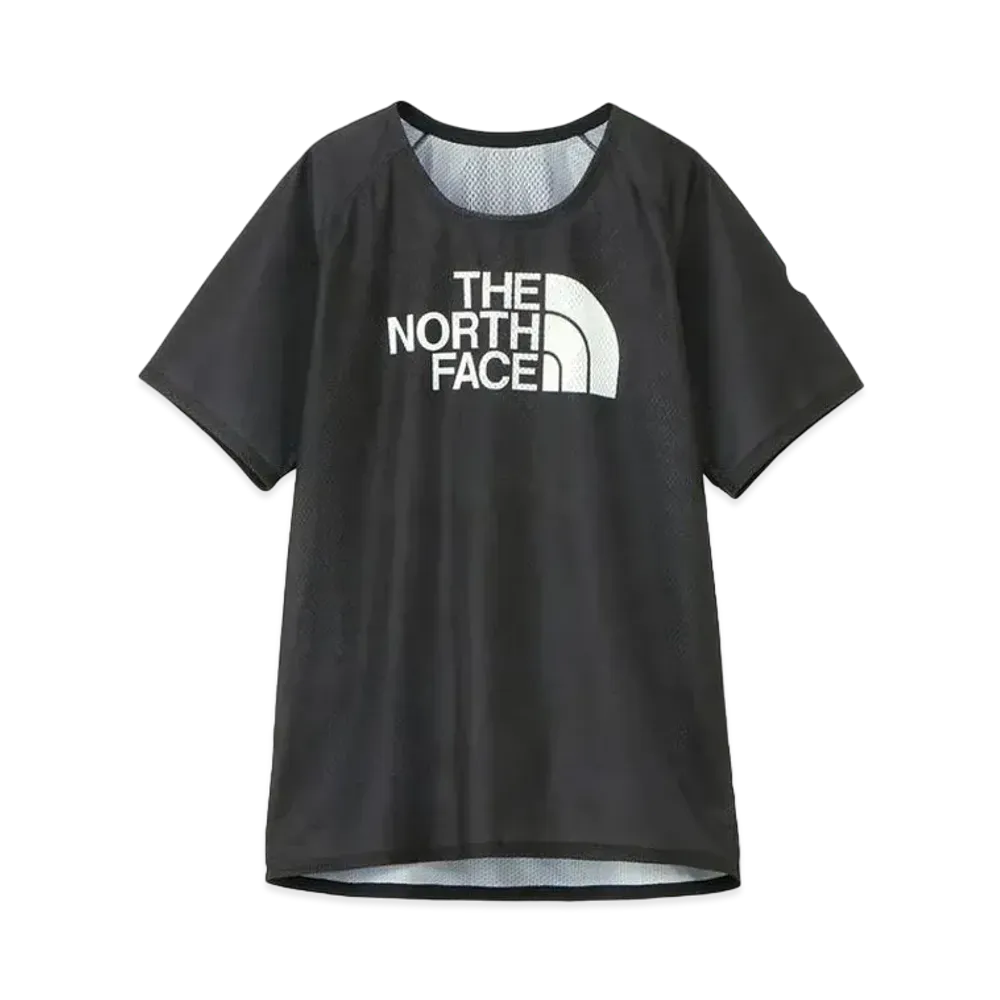 The North Face Short Sleeve Hyper Vent Crew "Black"