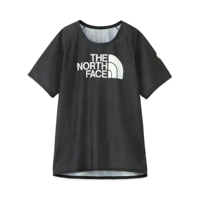 The North Face Short Sleeve Hyper Vent Crew "Black"