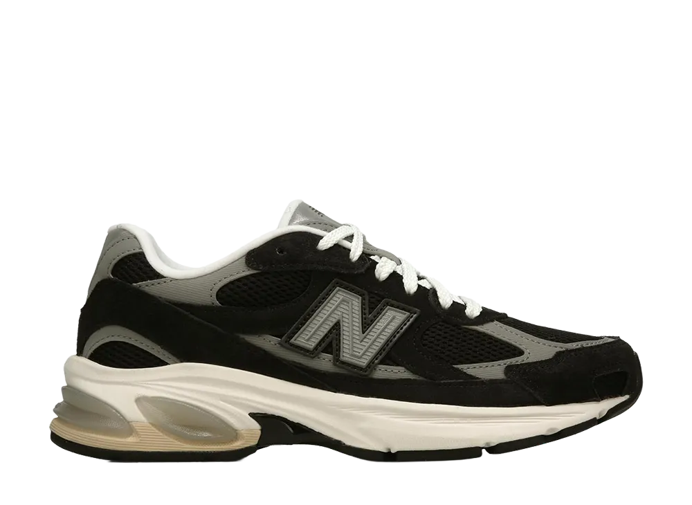 New Balance 2010 "Black/Shadow Grey"