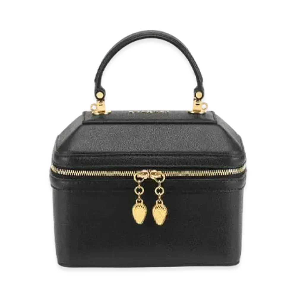 BVLGARI Serpenti Forever Jewelry Box "Black"