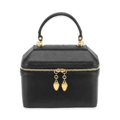 BVLGARI Serpenti Forever Jewelry Box "Black"