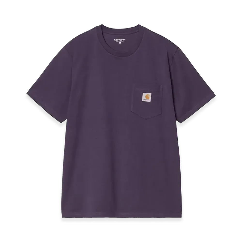 Carhartt WIP S/S Pocket T-Shirt "Lokers"