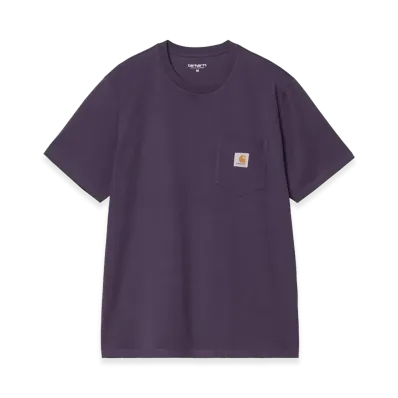 Carhartt WIP S/S Pocket T-Shirt "Lokers"