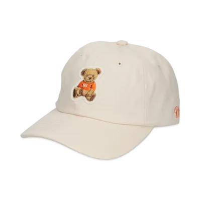 WIND AND SEA Sea Bear Cap (ORG) "Ivory"