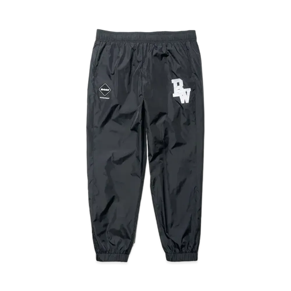 WIND AND SEA BRISTOL SEA NYLON EASY PANTS "Black"